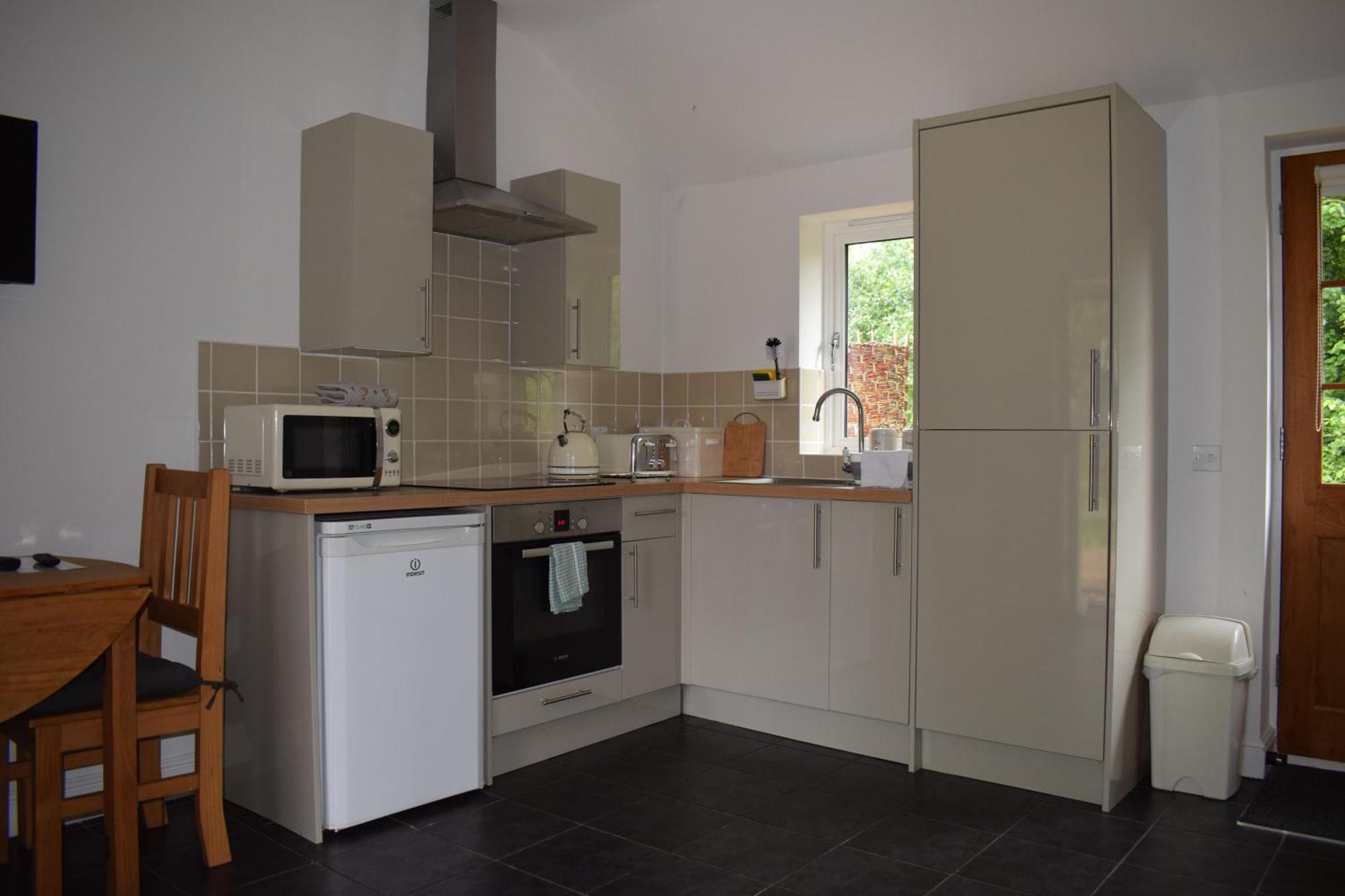 Upper Wood End Farm Holiday Cottages Marston Moreteyne Exterior foto