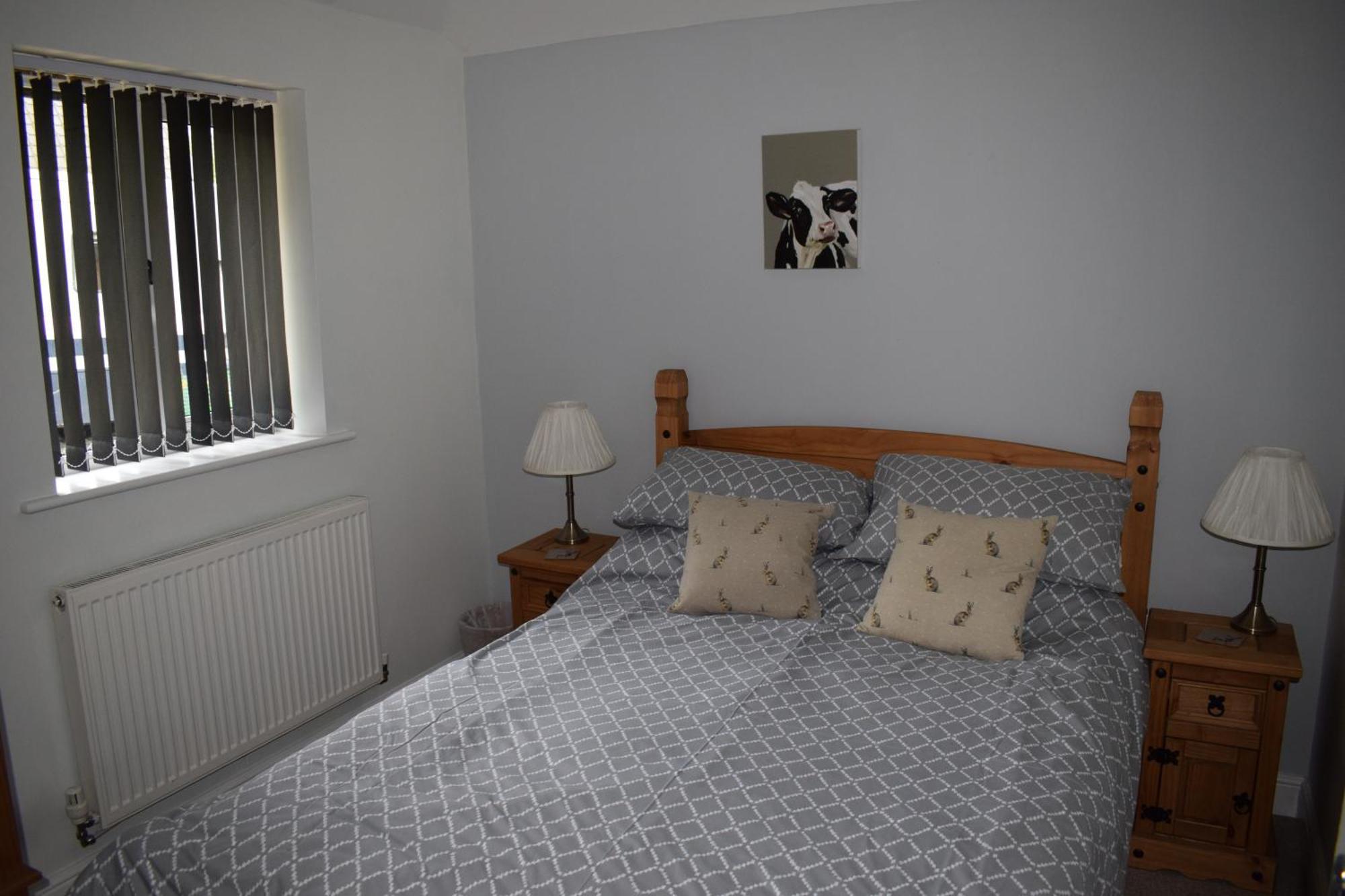 Upper Wood End Farm Holiday Cottages Marston Moreteyne Exterior foto